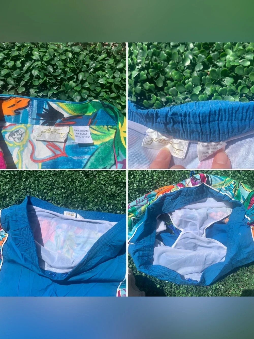 Gottex amazing vintage